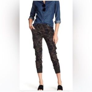Cargo Joggers